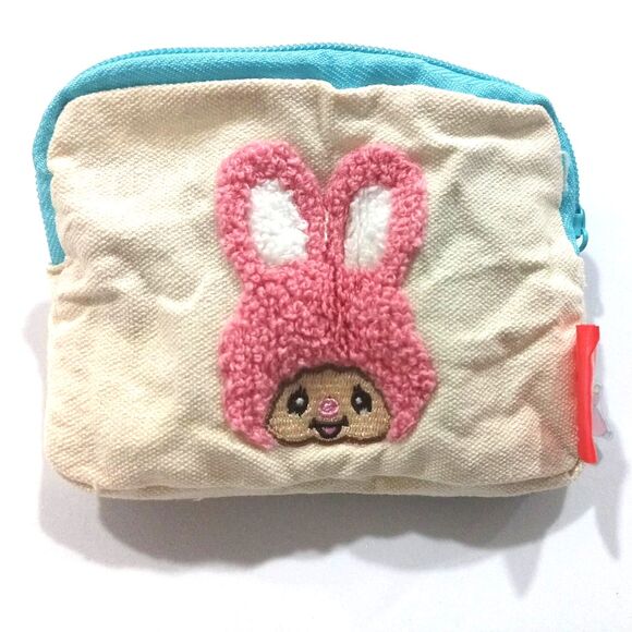 Monchhichi chimutan pouch - Picture 5 of 8